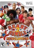 Ready 2 Rumble: Revolution (Nintendo Wii)